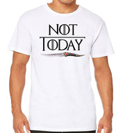 T-Shirt GOT - Not Today - Artist Deluxe