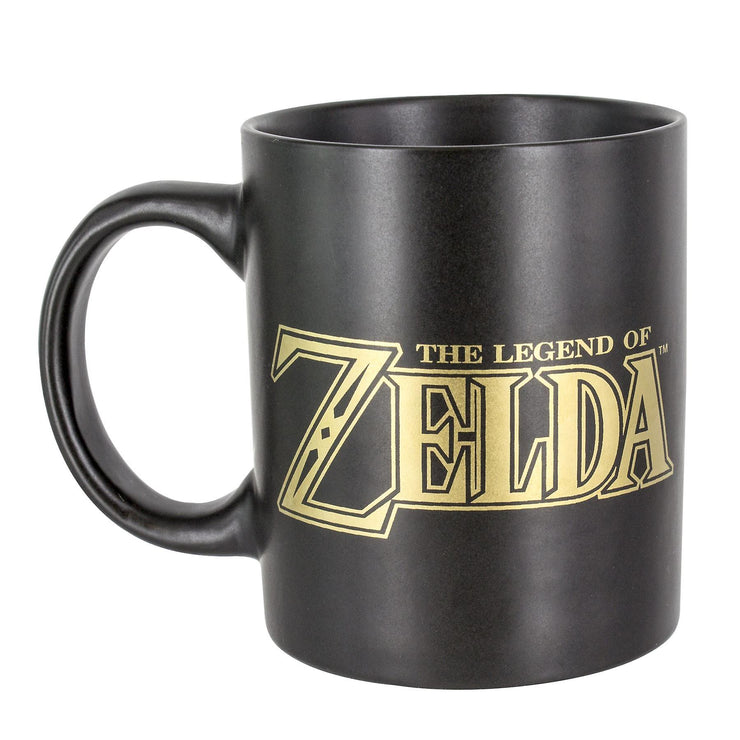 Mug Tasse - The Legend of Zelda Hyrule - Artist Deluxe