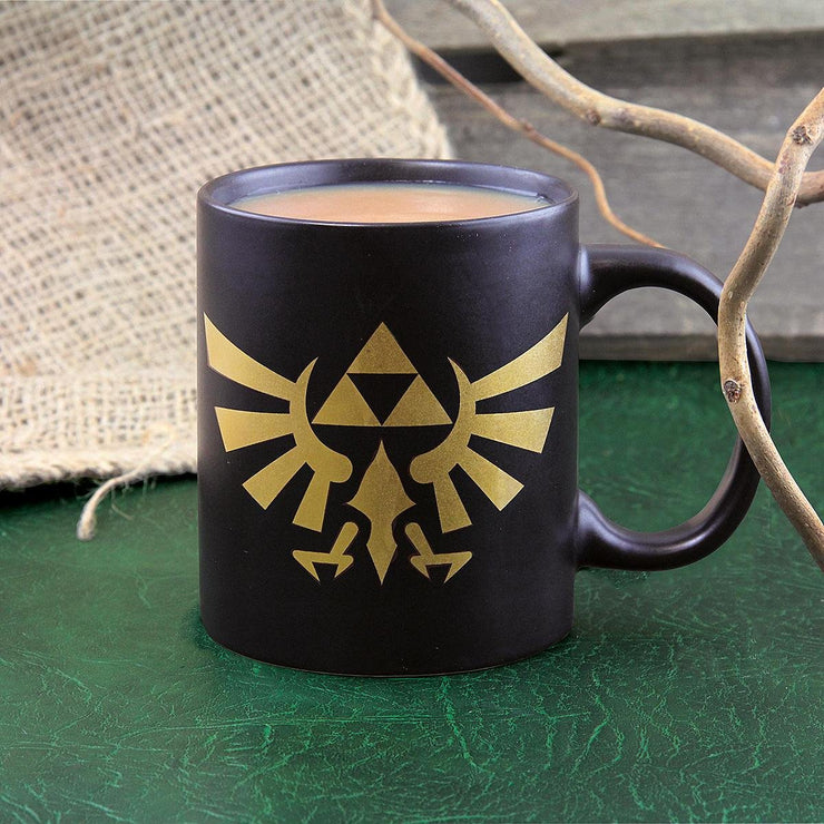 Mug Tasse - The Legend of Zelda Hyrule - Artist Deluxe