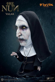 La Nonne figurine Defo-Real Series Valak 15 cm - Artist Deluxe