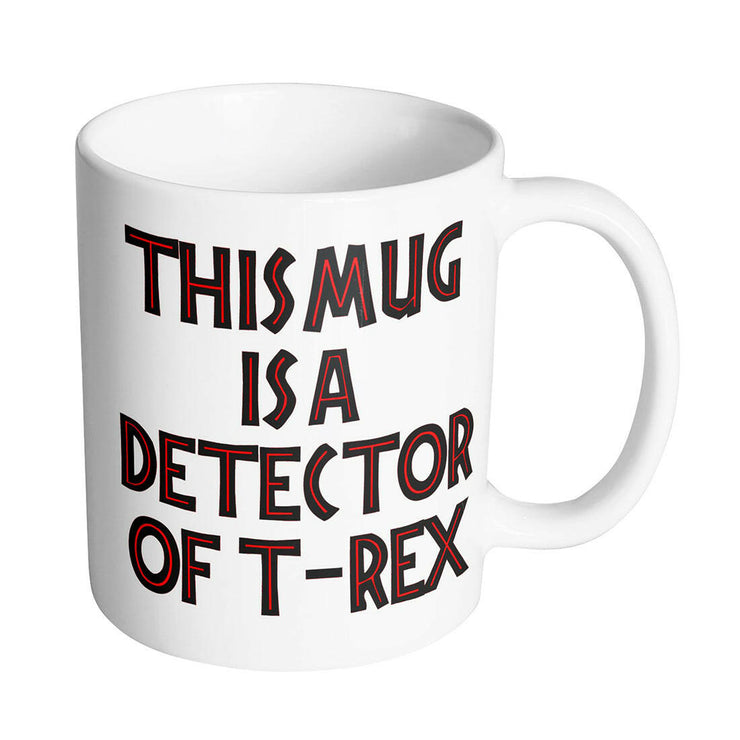 Mug Fun Dino Jurassic - Detecteur de T-Rex - Artist Deluxe