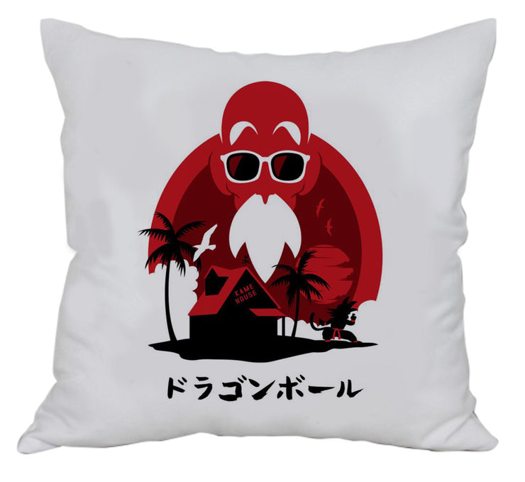 Coussin DBZ - Kamé Sennin - Artist Deluxe