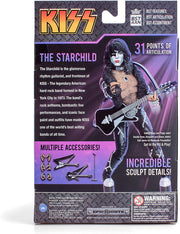 Kiss figurine BST AXN - The Starchild Paul Stanley Kiss (Destroyer Tour) 13 cm