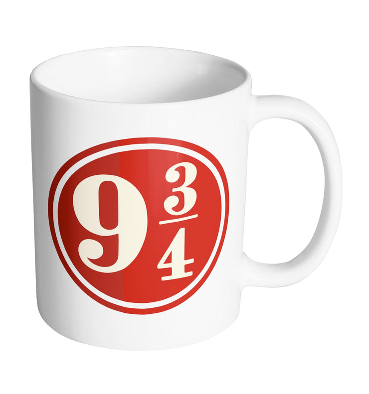 Mug Fun sorcier - 9 3/4 LOGO - Artist Deluxe