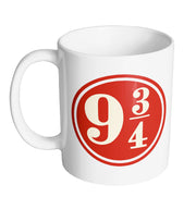 Mug Fun sorcier - 9 3/4 LOGO - Artist Deluxe