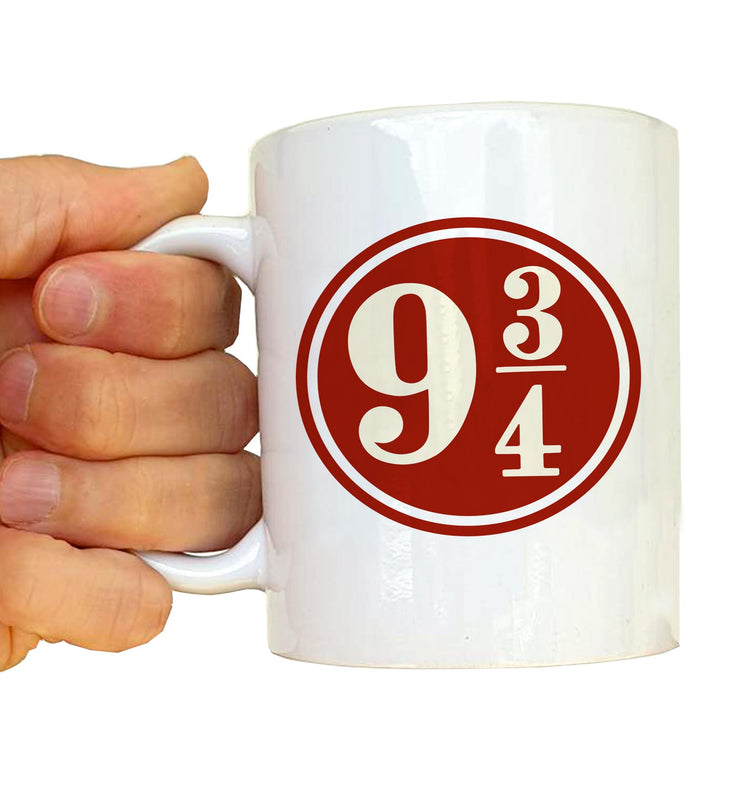 Mug Fun sorcier - 9 3/4 LOGO - Artist Deluxe