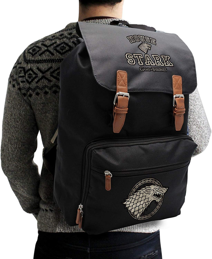 Sac à dos XXL - Game of thrones "Stark" - Artist Deluxe