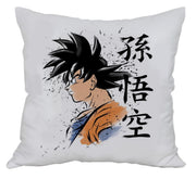 Coussin DBZ - Goku Profil - Artist Deluxe