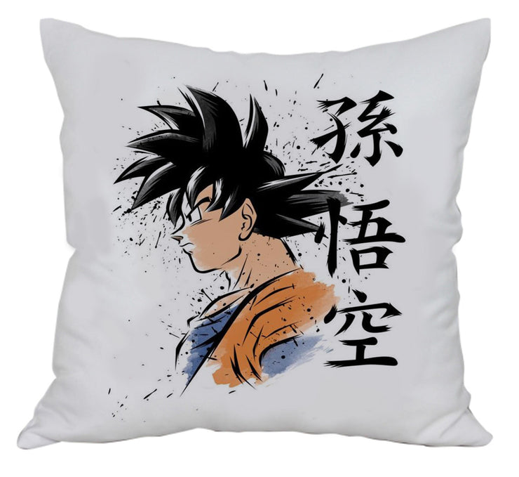 Coussin DBZ - Goku Profil - Artist Deluxe