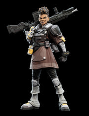 Apex Legends - Figurine Mini Epics Bangalore 18cm - Artist Deluxe