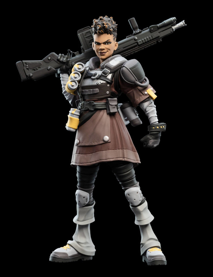 Apex Legends - Figurine Mini Epics Bangalore 18cm - Artist Deluxe