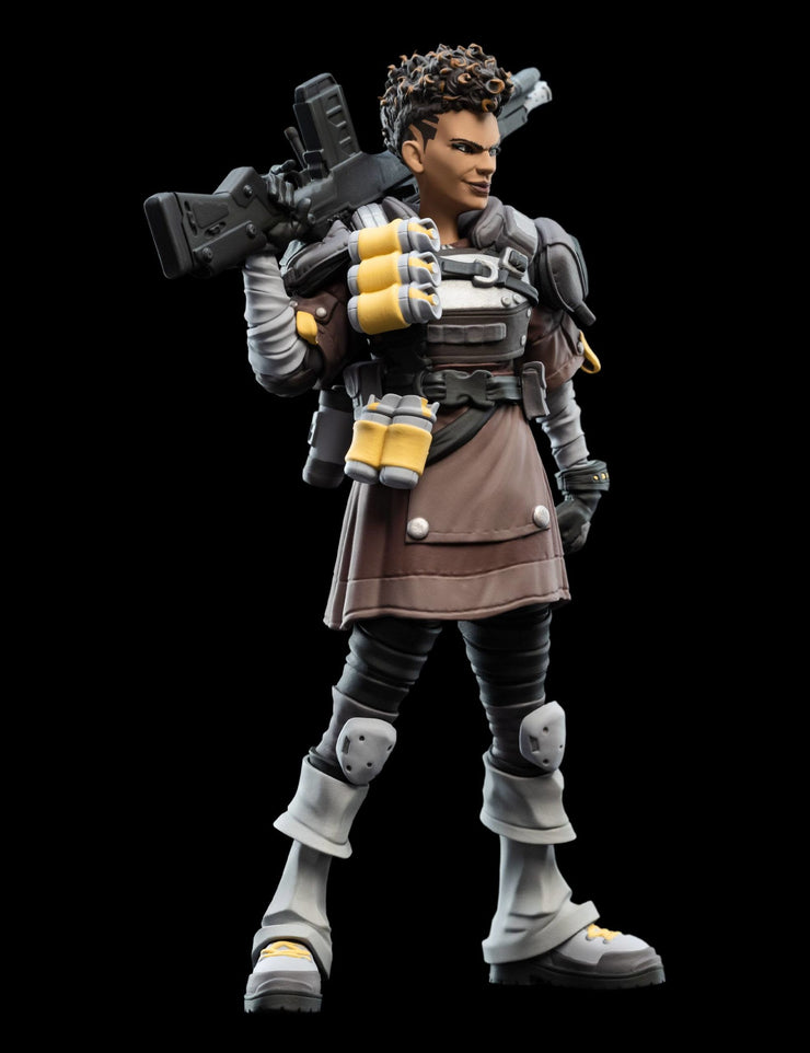 Apex Legends - Figurine Mini Epics Bangalore 18cm - Artist Deluxe