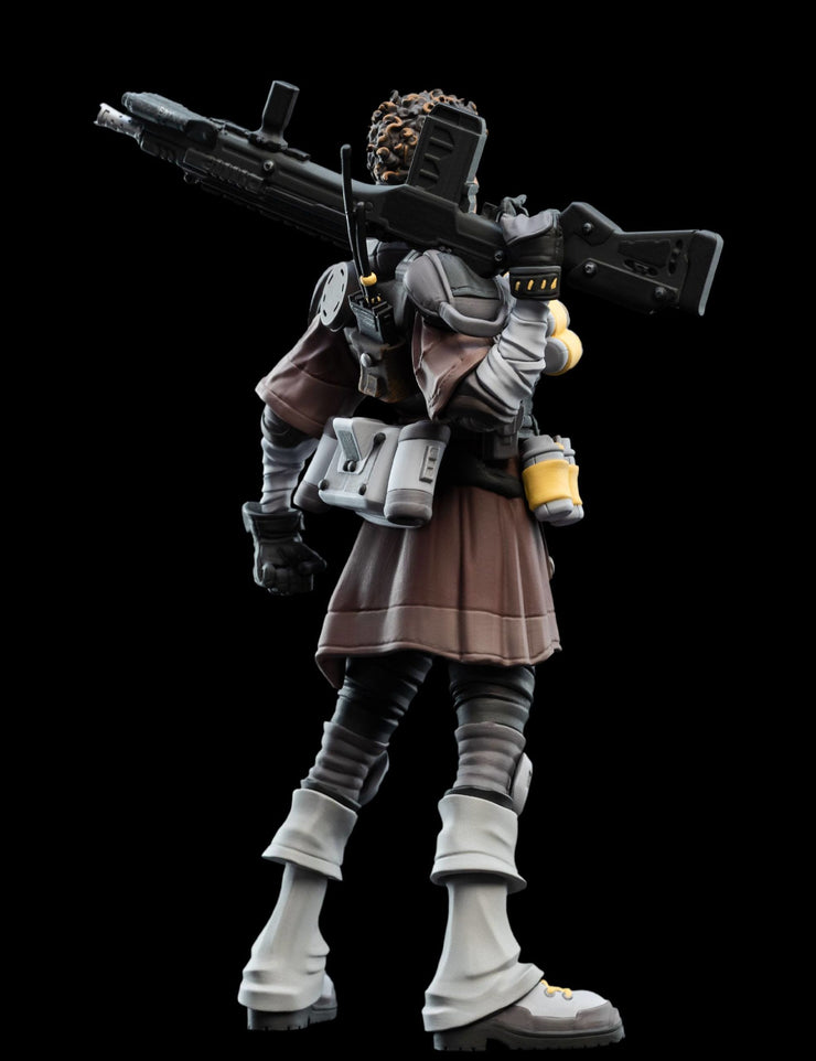 Apex Legends - Figurine Mini Epics Bangalore 18cm - Artist Deluxe