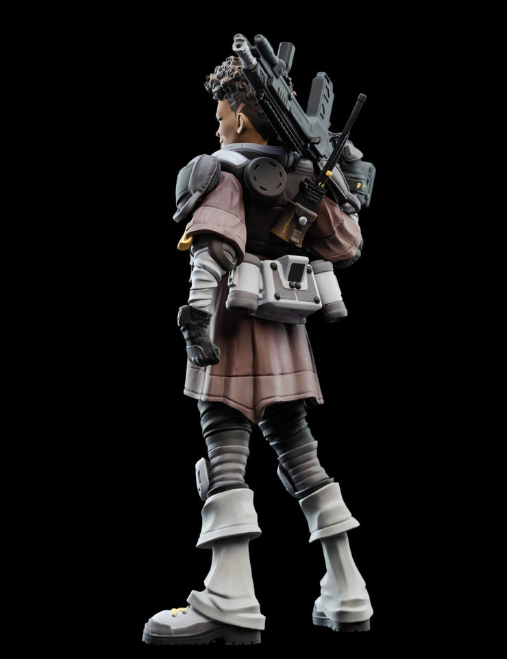 Apex Legends - Figurine Mini Epics Bangalore 18cm - Artist Deluxe