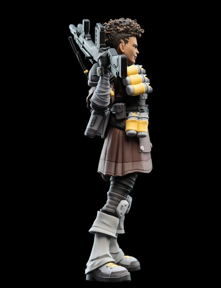 Apex Legends - Figurine Mini Epics Bangalore 18cm - Artist Deluxe