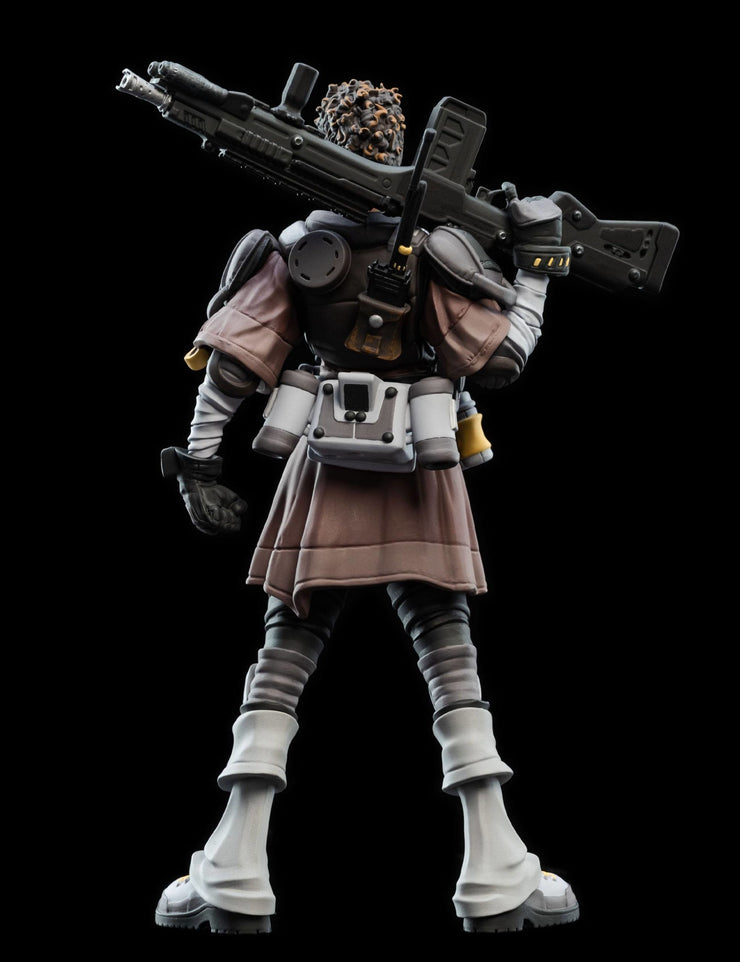 Apex Legends - Figurine Mini Epics Bangalore 18cm - Artist Deluxe