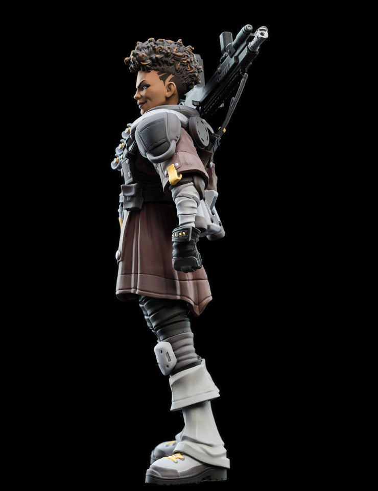 Apex Legends - Figurine Mini Epics Bangalore 18cm - Artist Deluxe