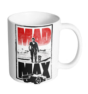 Mug Mad Max 2 - Hard Road Dog - Artist Deluxe
