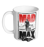 Mug Mad Max 2 - Hard Road Dog - Artist Deluxe