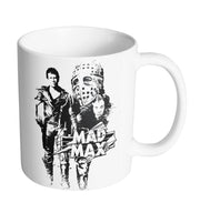 Mug Mad Max 2 - Cover Legendary - Artist Deluxe