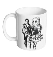 Mug Mad Max 2 - Cover Legendary - Artist Deluxe