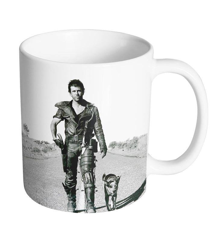 Mug Mad Max 2 - Dog Road Original - Artist Deluxe