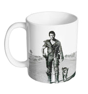 Mug Mad Max 2 - Dog Road Original - Artist Deluxe