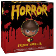 Funko - 5 Star Figurine Horreur Freddy Krueger 9 CM 34010 - Artist Deluxe