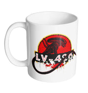 Mug Alien - LV-426 - Artist Deluxe