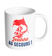 Mug Fun - Jeanne au secours ! - Artist Deluxe