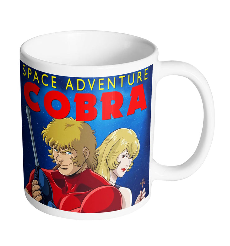 Mug Cobra Space Adventure - Cover - Artist Deluxe