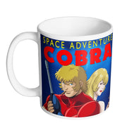 Mug Cobra Space Adventure - Cover - Artist Deluxe