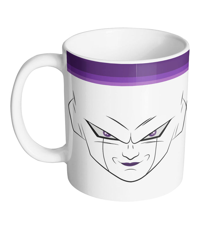 Mug DBZ - Freezer Head - Artist Deluxe