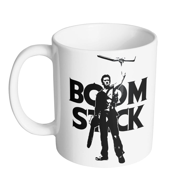 Mug Evil Dead - Ash Boom Stick 2020 - Artist Deluxe