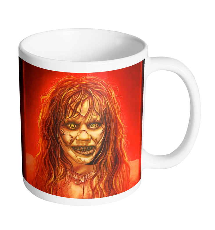 Mug The Exorcist - Exorcist Regan - Artist Deluxe