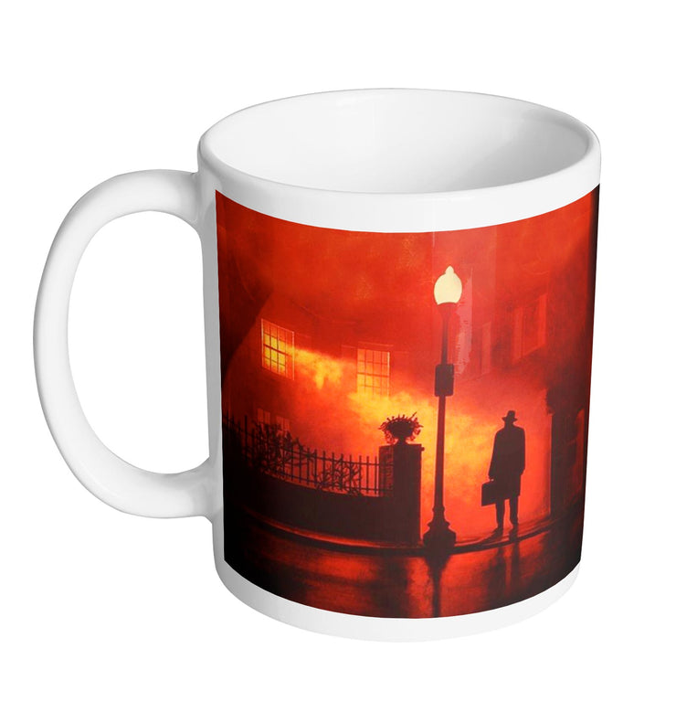 Mug The Exorcist - Exorcist Regan - Artist Deluxe