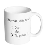 Mug Fun - Etes vous célibataire ? - Artist Deluxe