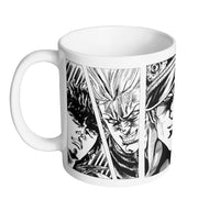 Mug Hokuto no Ken - Kenshiro Shin Raoh Trio Draw Art - Artist Deluxe