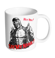 Mug Hokuto no Ken - Jagi Say my name - Artist Deluxe