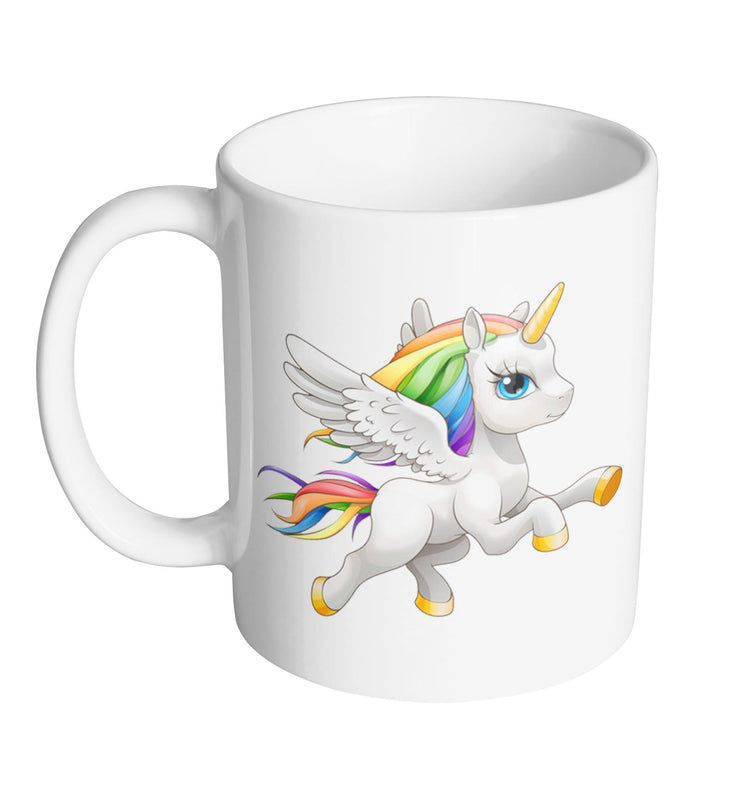 Mug Licorne Unicorn - Fly Licorne - Artist Deluxe