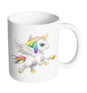 Mug Licorne Unicorn - Fly Licorne - Artist Deluxe