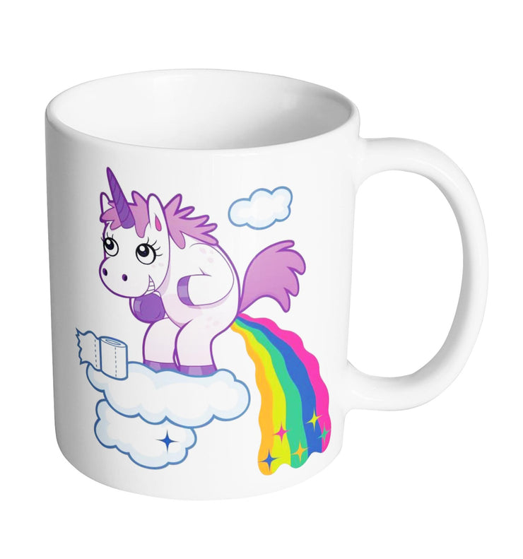 Mug Licorne Unicorn - Magique Toilette WC - Artist Deluxe