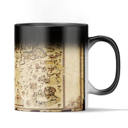 Mug Magic Harry Potter - Carte du Maraudeur 2020 - Artist Deluxe