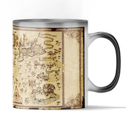 Mug Magic Harry Potter - Carte du Maraudeur 2020 - Artist Deluxe