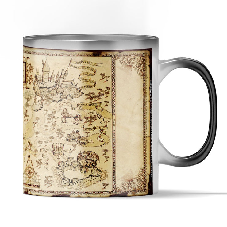 Mug Magic Harry Potter - Carte du Maraudeur 2020 - Artist Deluxe
