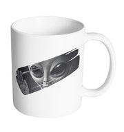 Mug UFO OVNI - Roswell Behind All - Artist Deluxe
