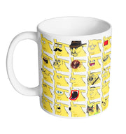 Mug Fun - Pikapika Troll - Artist Deluxe