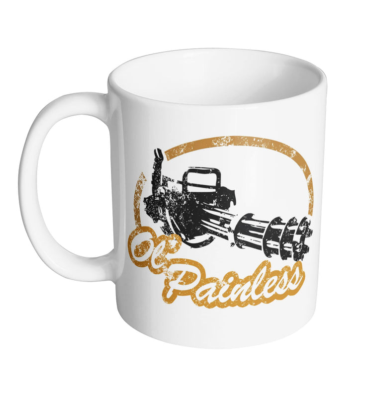 Mug Predator - OL Painless - Artist Deluxe