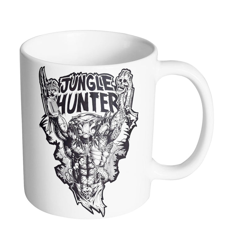 Mug Predator - Jungle Hunter - Artist Deluxe