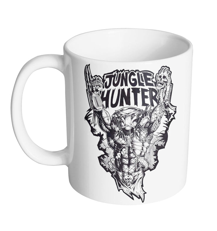 Mug Predator - Jungle Hunter - Artist Deluxe